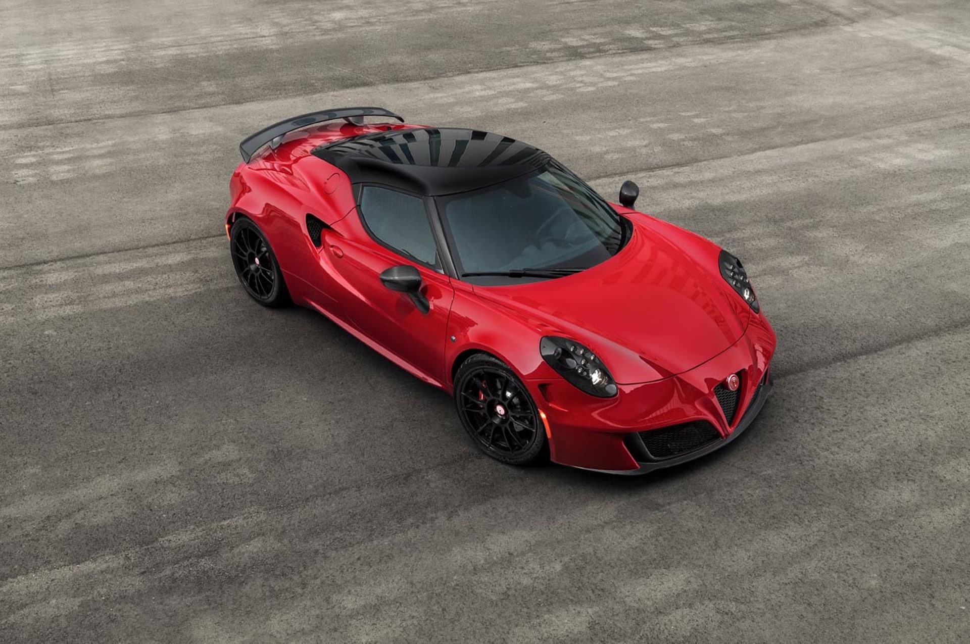 Your German-Tuned, 308-HP Alfa Romeo 4C Has Arrived