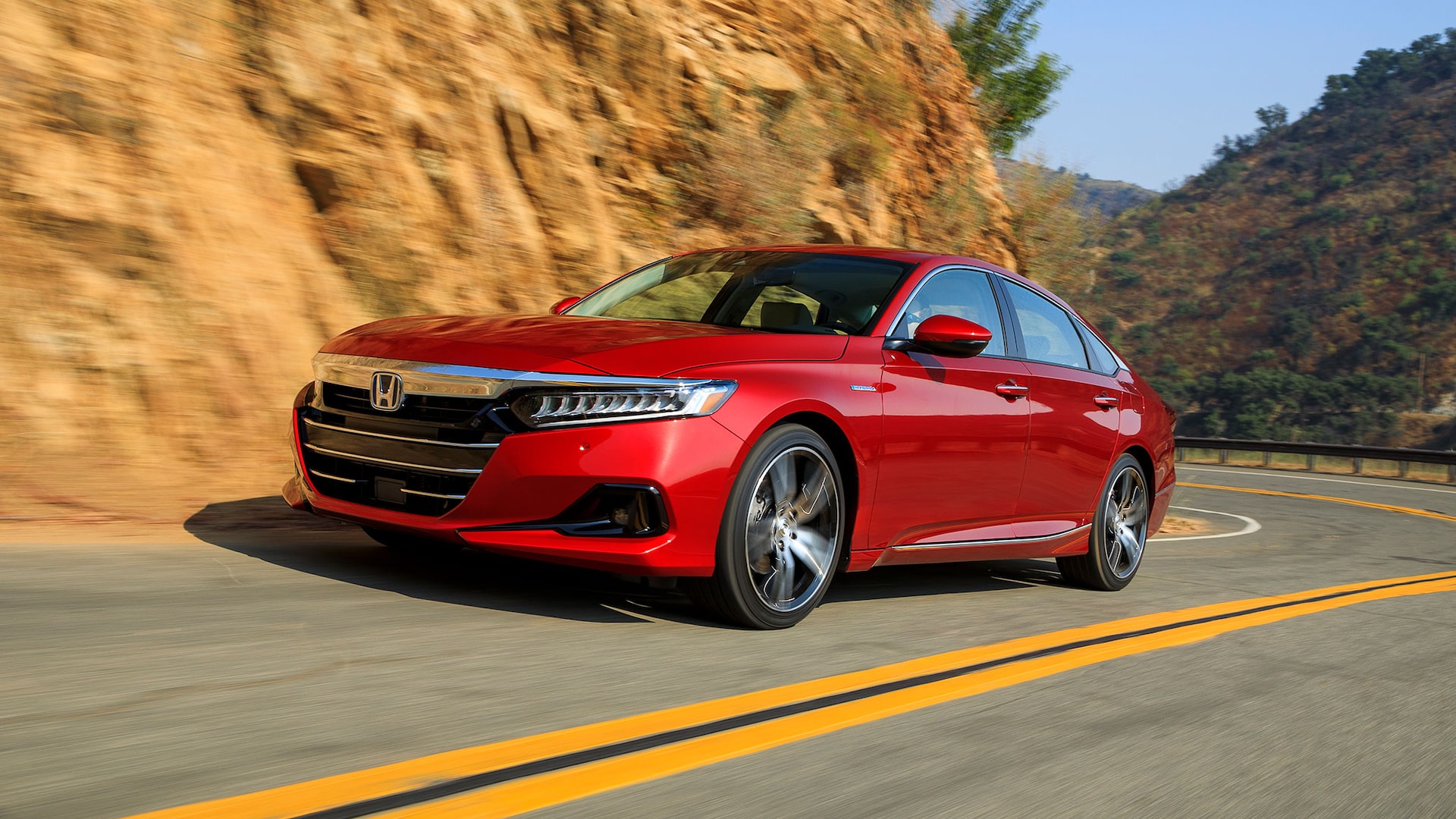 2021 Honda Accord Hybrid First Drive Review: This Is the Accord to Buy