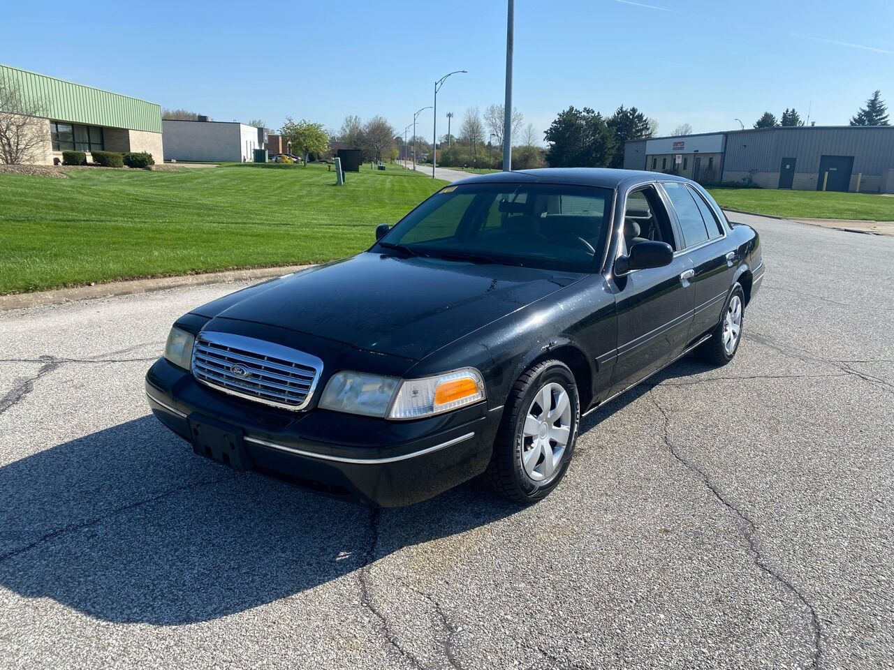 2001 Ford Crown Victoria For Sale - Carsforsale.com®