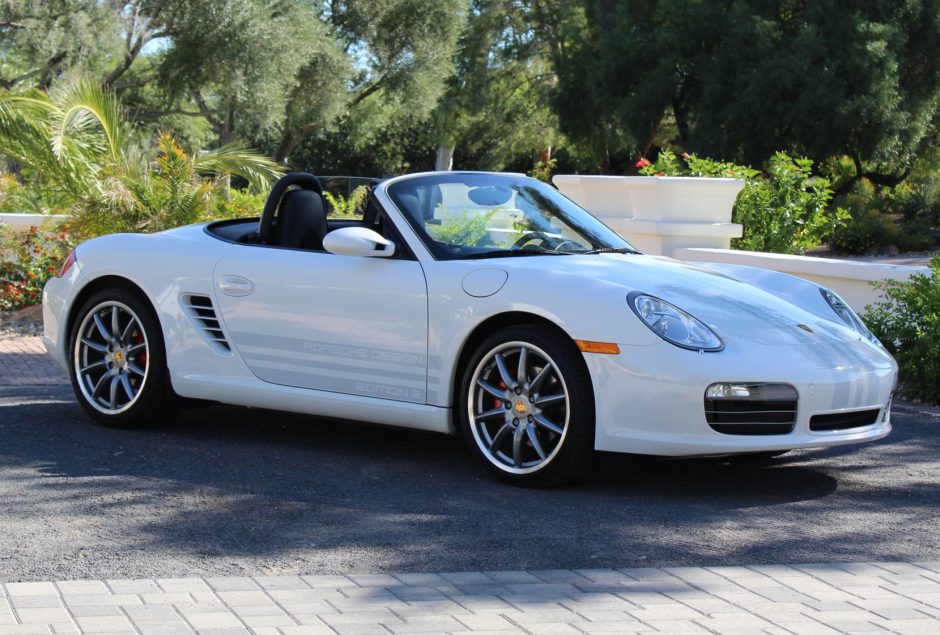 2008 Porsche Boxster S Design Edition 2 6-Speed for sale on BaT Auctions -  closed on December 26, 2018 (Lot #15,165) | Bring a Trailer
