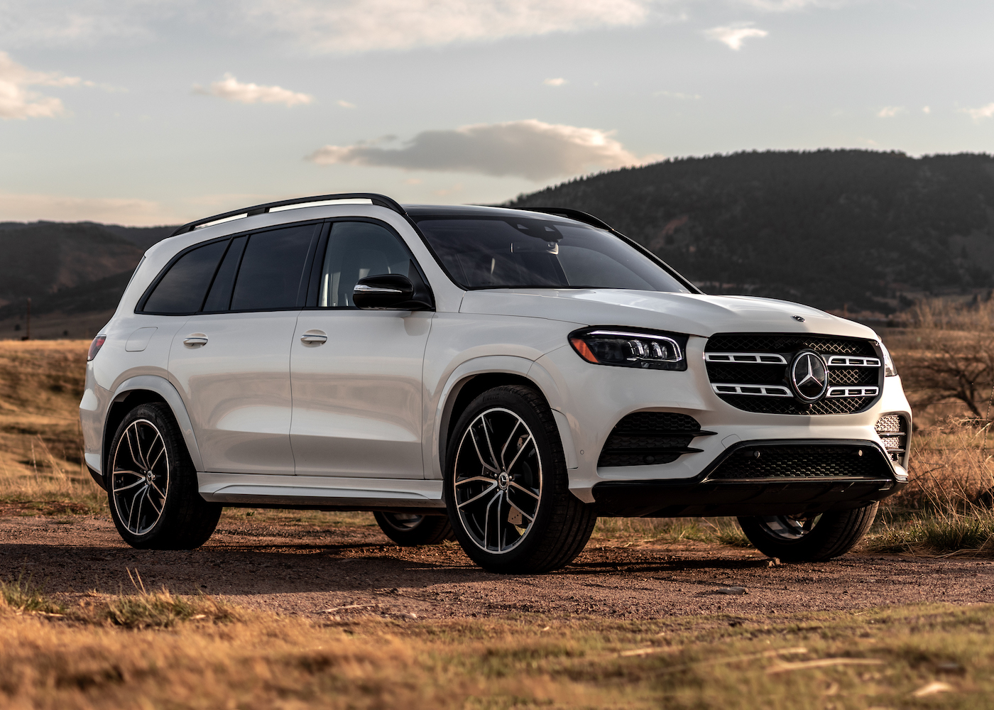 2022 Mercedes GLS 450: Experiential Value - SwerveAutos