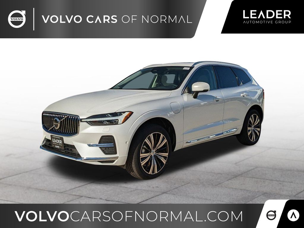 New 2023 Volvo XC60 Recharge Plug-In Hybrid For Sale/Lease | Normal IL |  VIN# YV4H60DN0P1259886