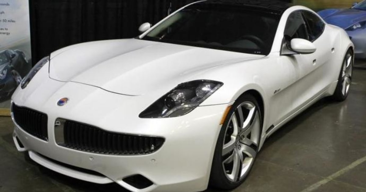 Tesla's Rival is Back: Fisker Launches an All-New Battery-Car Company