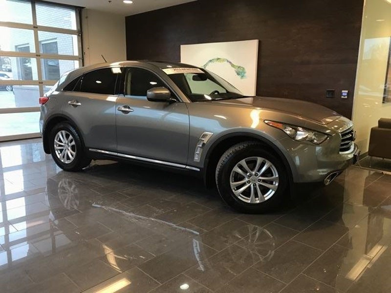 Infiniti of Cool Springs Car of the Week: 2013 INFINITI FX37 - Williamson  Source