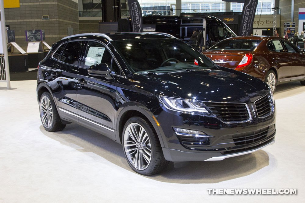 2016 Lincoln MKC Overview - The News Wheel