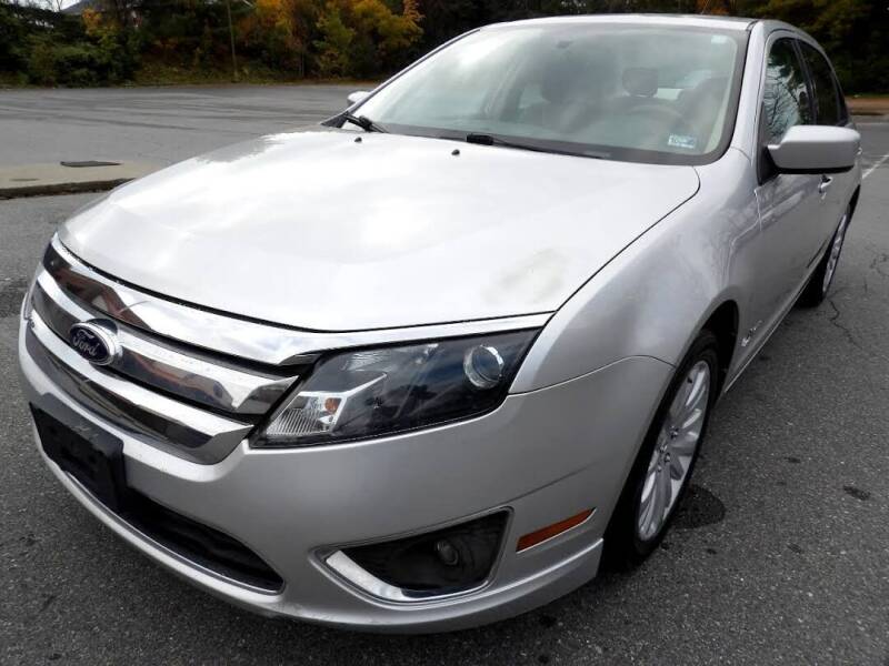 2011 Ford Fusion Hybrid For Sale In Virginia - Carsforsale.com®