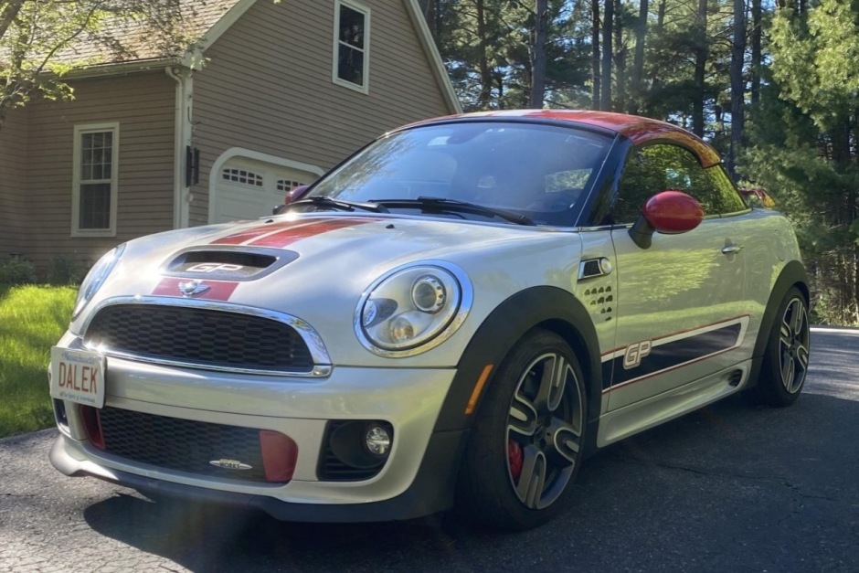 Modified 2013 Mini Cooper JCW Coupe 6-Speed for sale on BaT Auctions - sold  for $19,500 on May 20, 2022 (Lot #73,898) | Bring a Trailer