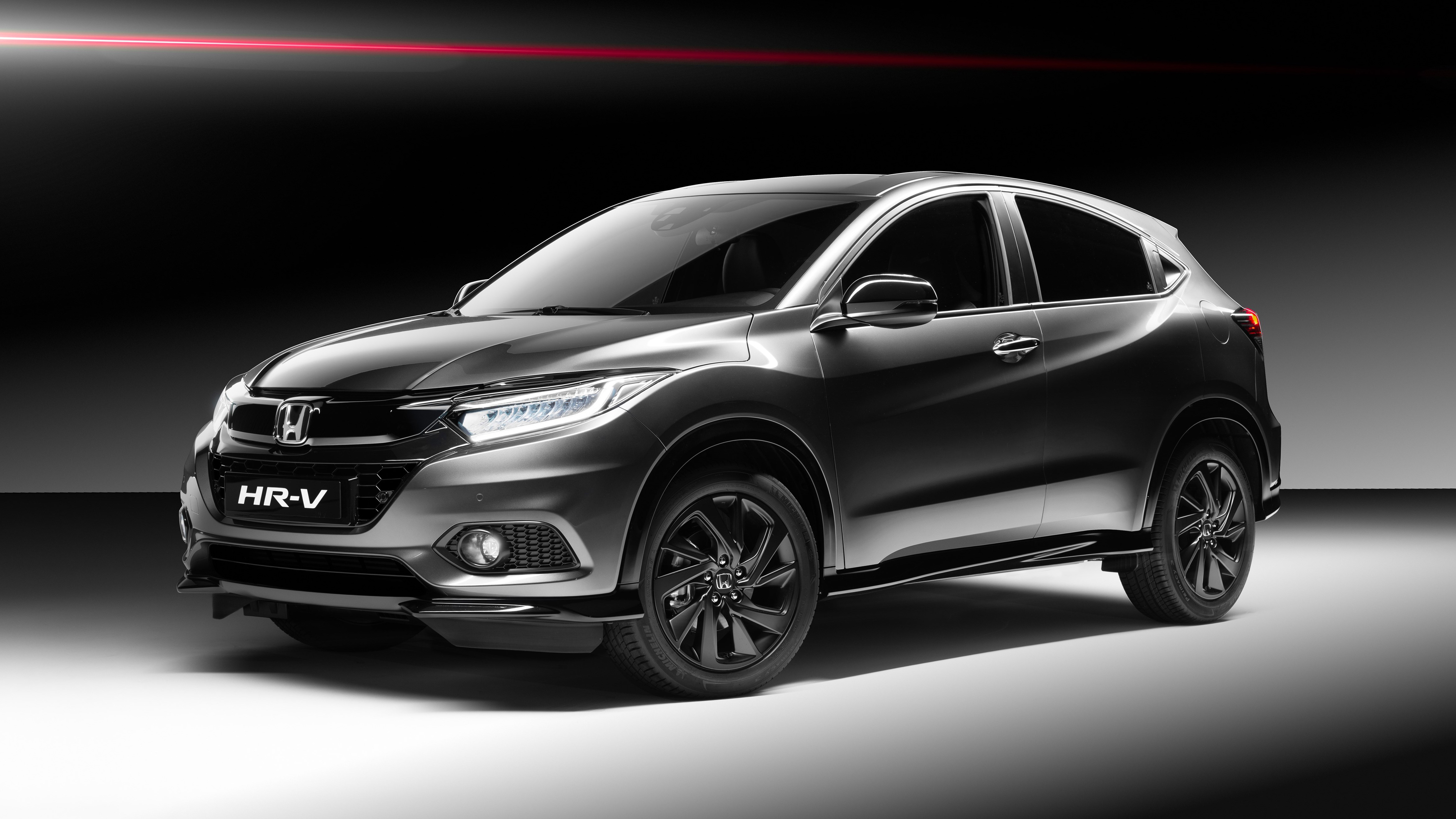 The Honda HR-V Sport is yet another sporty SUV | Top Gear