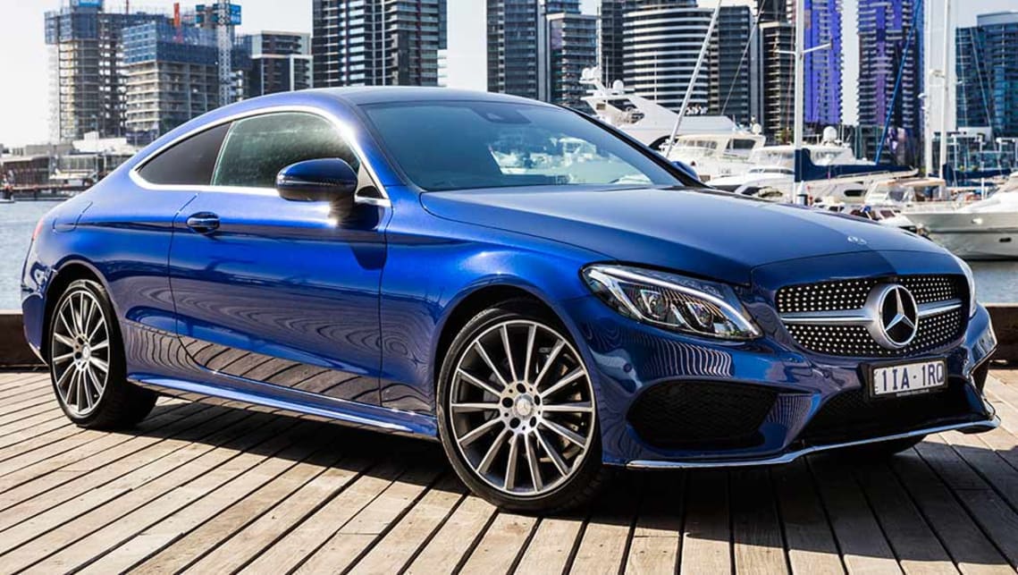 Mercedes C-Class C300 coupe 2016 review | CarsGuide