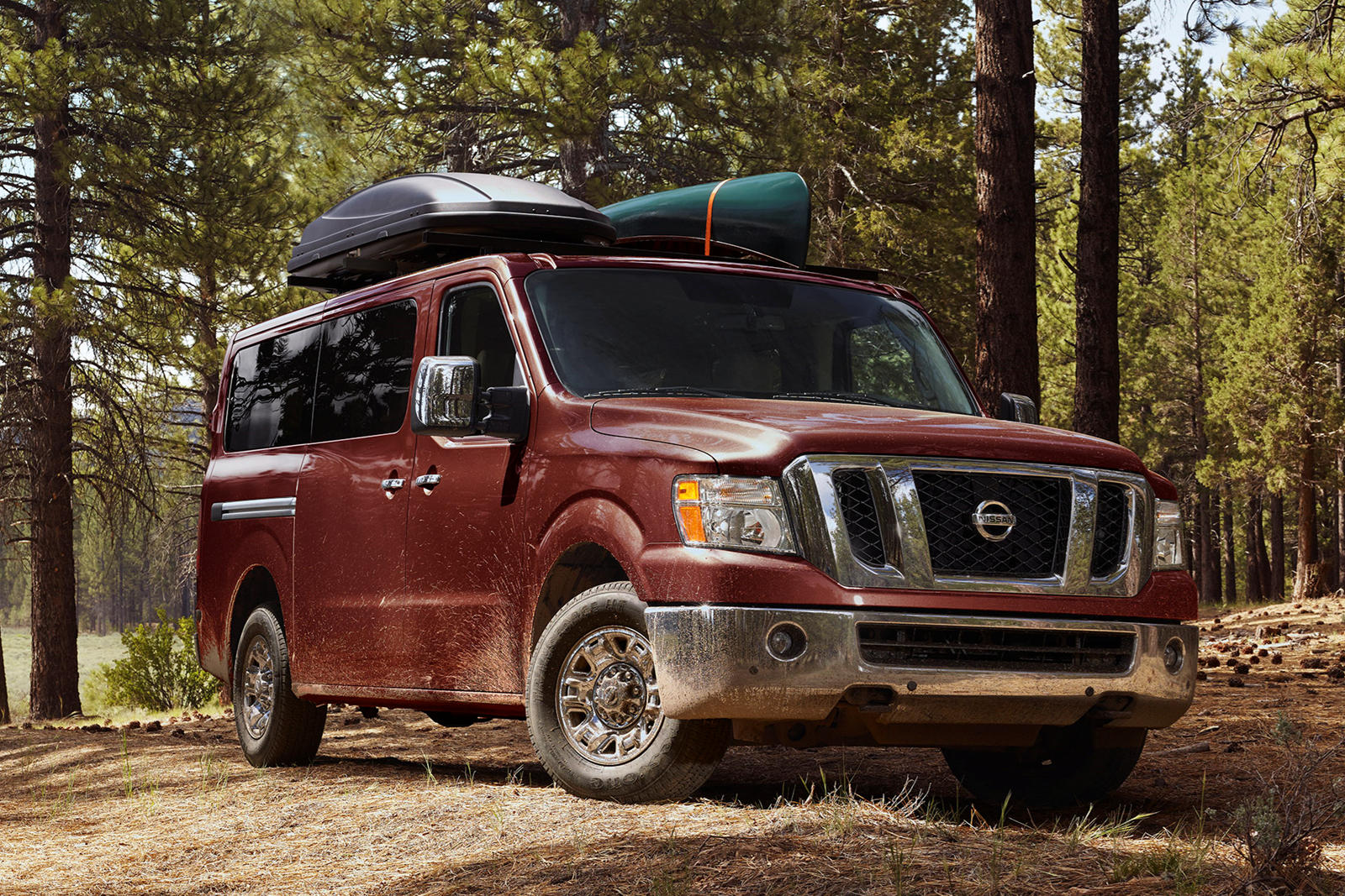 Ford Transit vs. Nissan NV: What's the Best Cargo Van for Your Fleet?