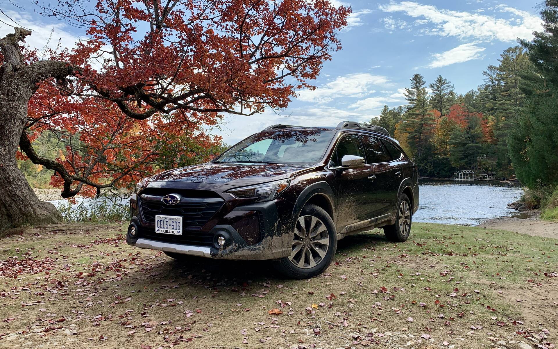 2023 Subaru Outback: Part of the Family - The Car Guide