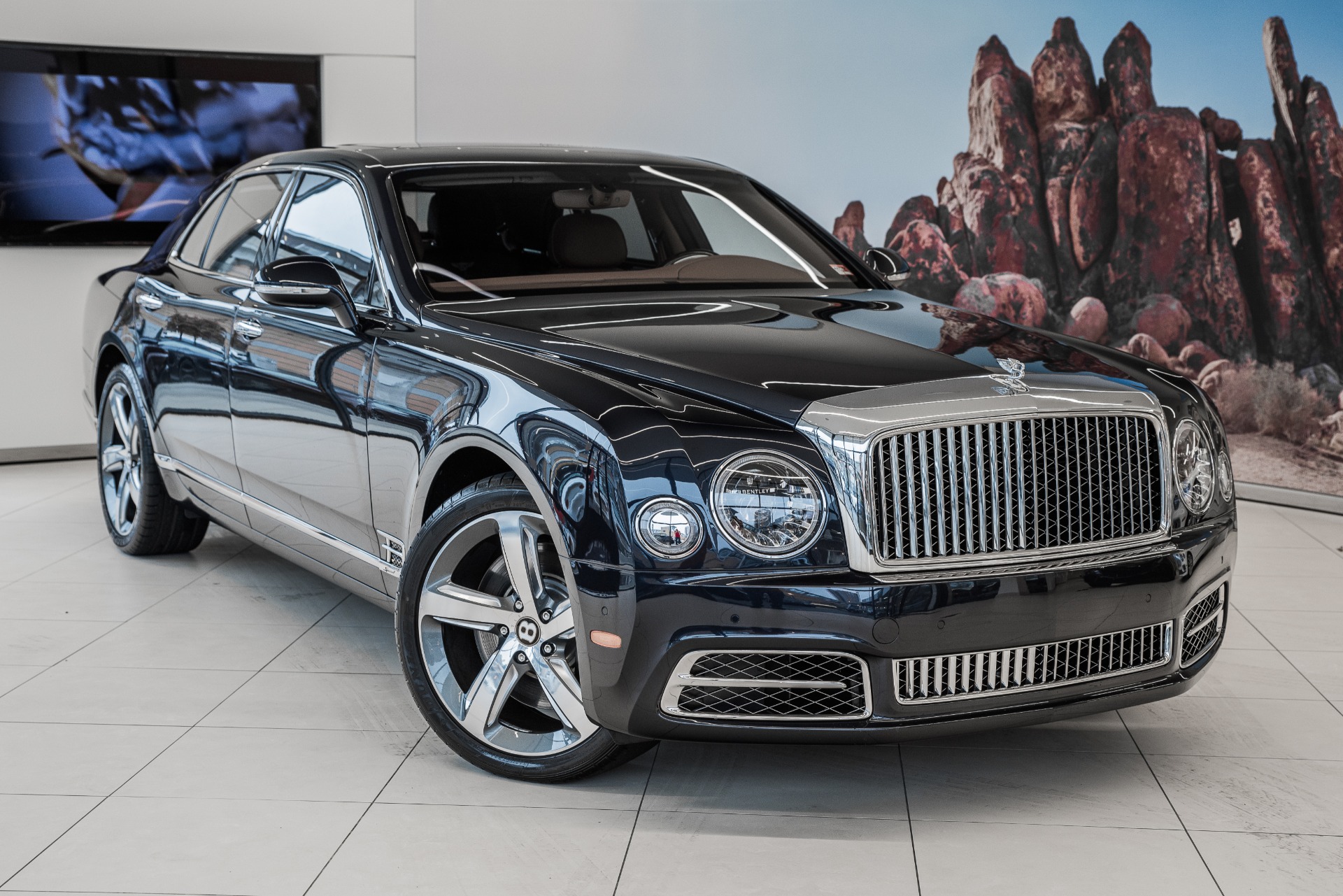 Used 2020 Bentley Mulsanne Speed For Sale (Sold) | Exclusive Automotive  Group Stock #20N004608
