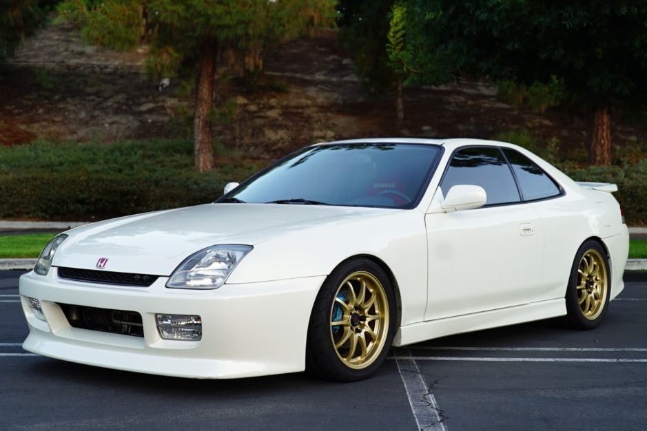 No Reserve: Modified 2000 Honda Prelude Type SH 5-Speed for sale on BaT  Auctions - sold for $26,500 on January 4, 2023 (Lot #95,027) | Bring a  Trailer