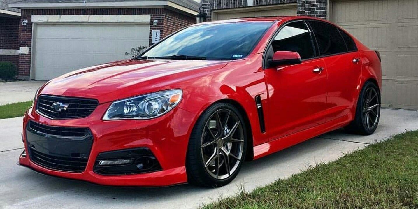 10 Coolest Mods For Your Chevy SS