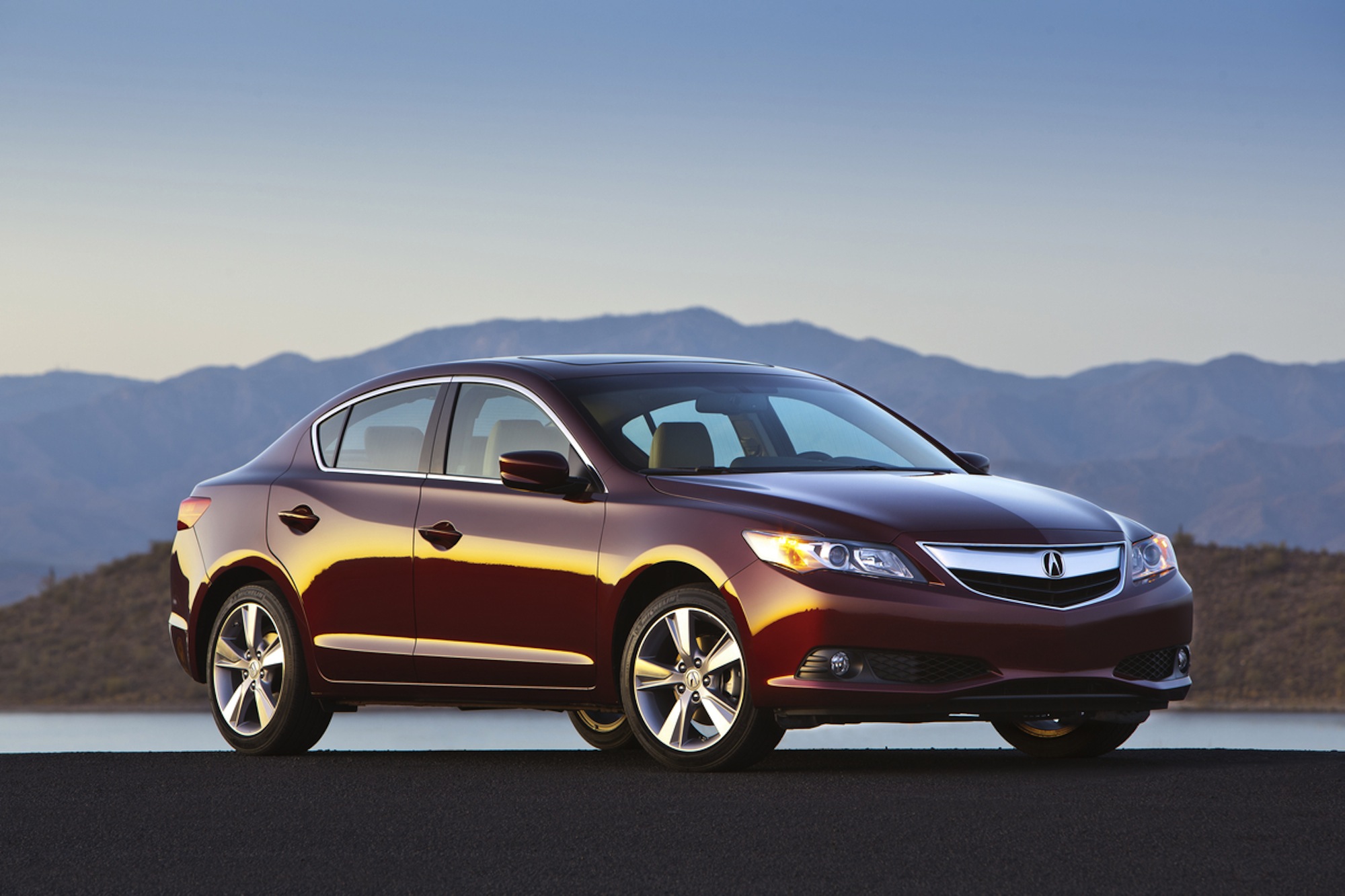 2013 Acura ILX Priced From $26,795