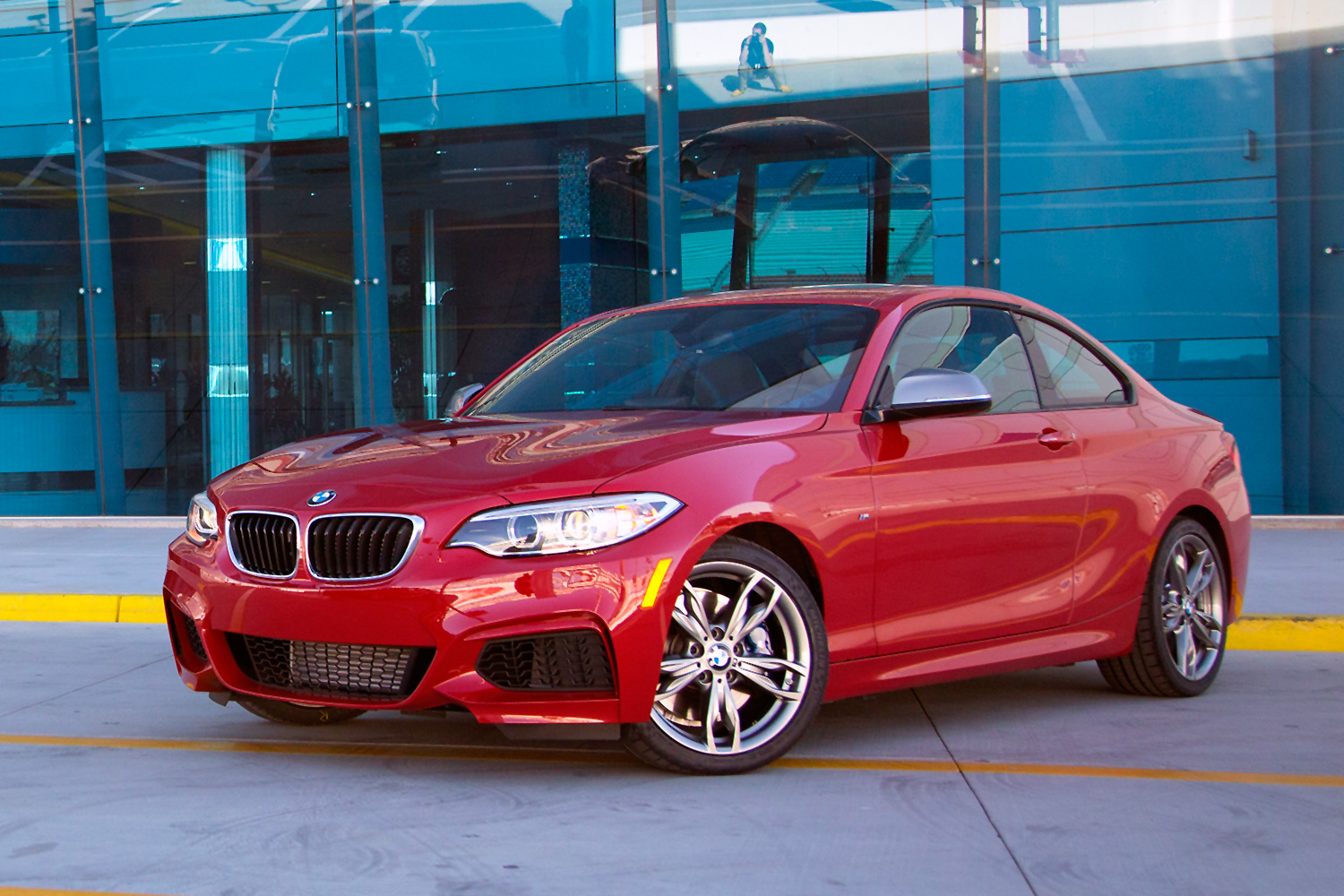 First Drive: 2014 BMW M235i - The Manual