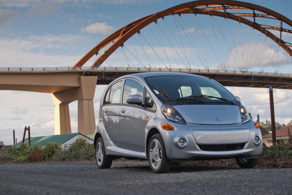 Appreciating the i-MiEV: oldest modern electric car still in production  after 10 years