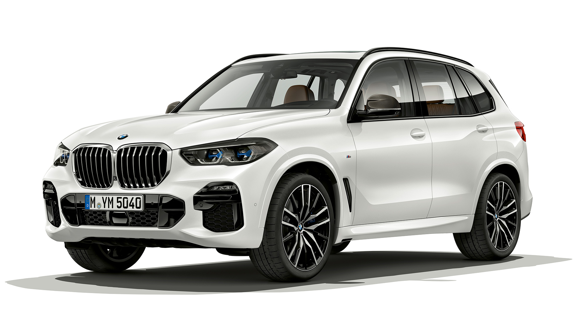 BMW X5: Models & Equipment | BMW.ly