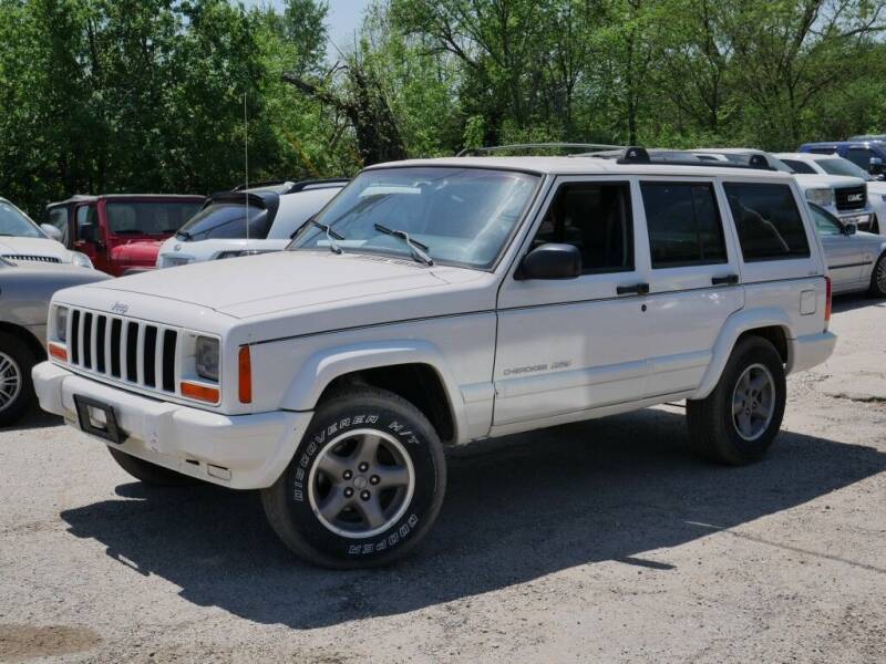 1999 Jeep Cherokee For Sale In Des Plaines, IL - Carsforsale.com®