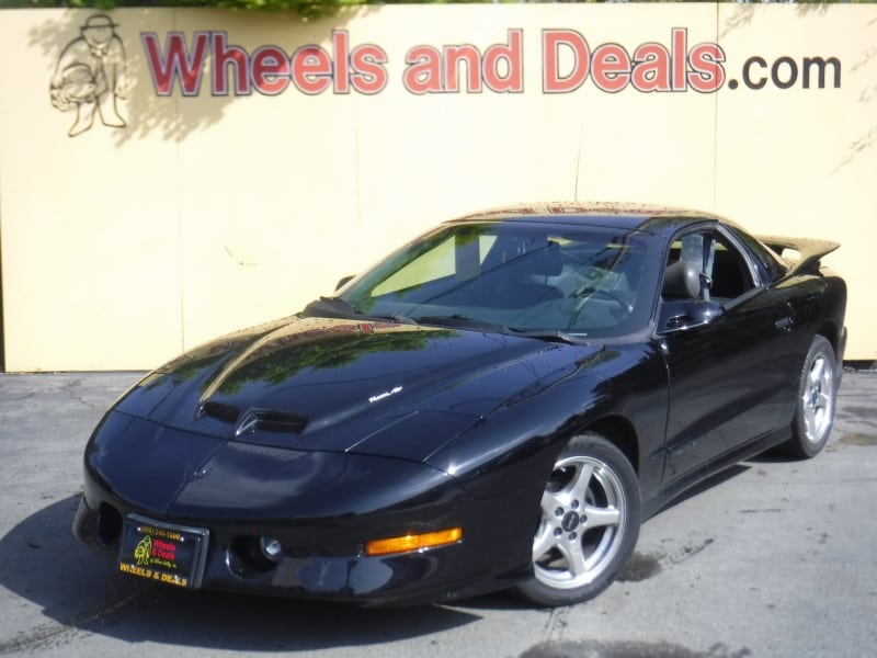 1997 Pontiac Firebird Trans Am WS6 | New Old Cars