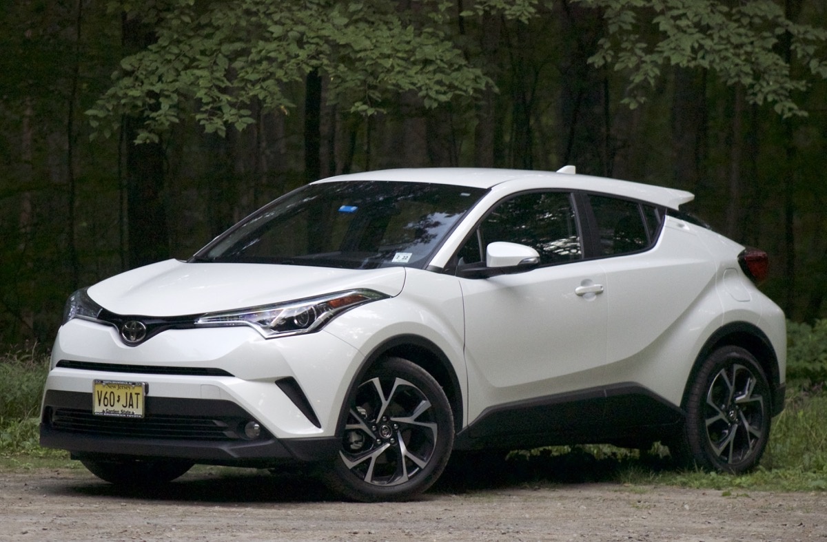 2018 Toyota C-HR: Prices, Reviews & Pictures - CarGurus
