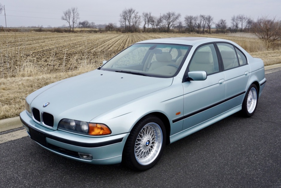 No Reserve: 2000 BMW 528i for sale on BaT Auctions - sold for $5,800 on  March 31, 2020 (Lot #29,622) | Bring a Trailer
