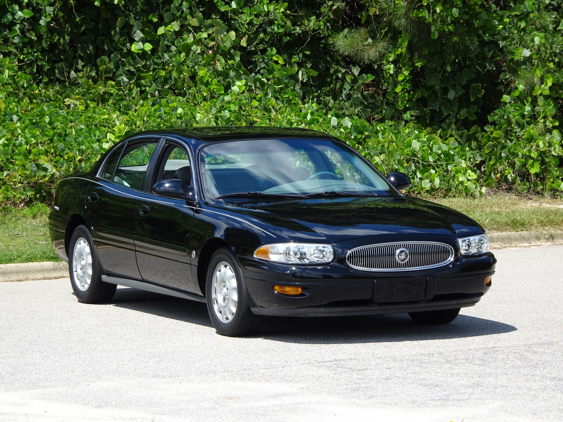 2000 Buick LeSabre | Raleigh Classic Car Auctions