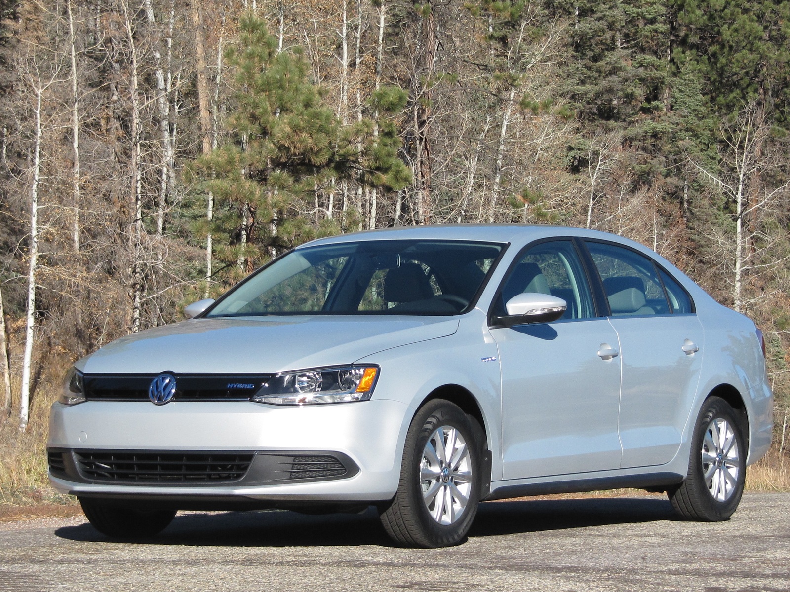 2013 Volkswagen Jetta Hybrid: First Drive
