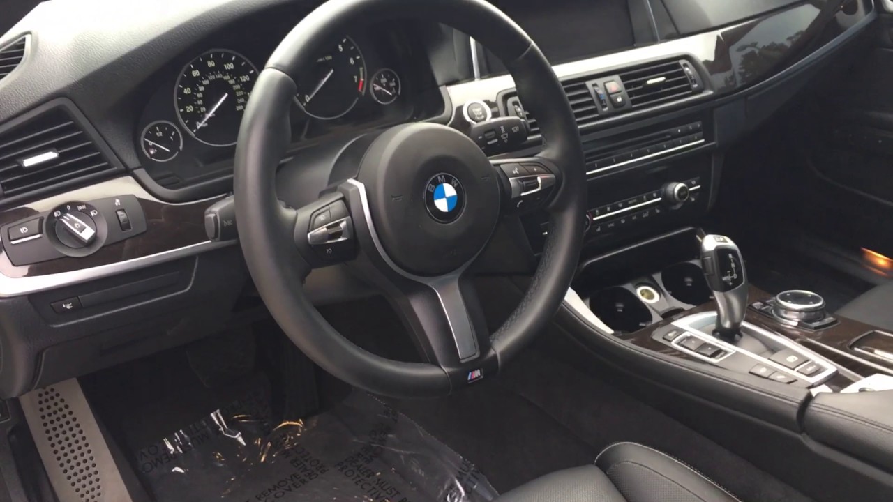 2014 BMW 528i M Sport - YouTube