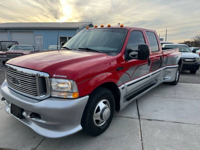 2003 Ford F-350 Super Duty For Sale In Indiana - Carsforsale.com®
