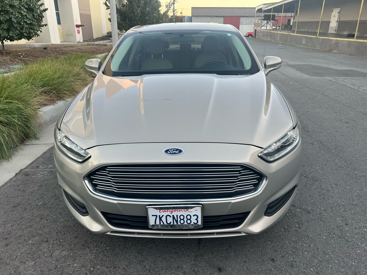 2015 Ford Fusion Hybrid For Sale - Carsforsale.com®