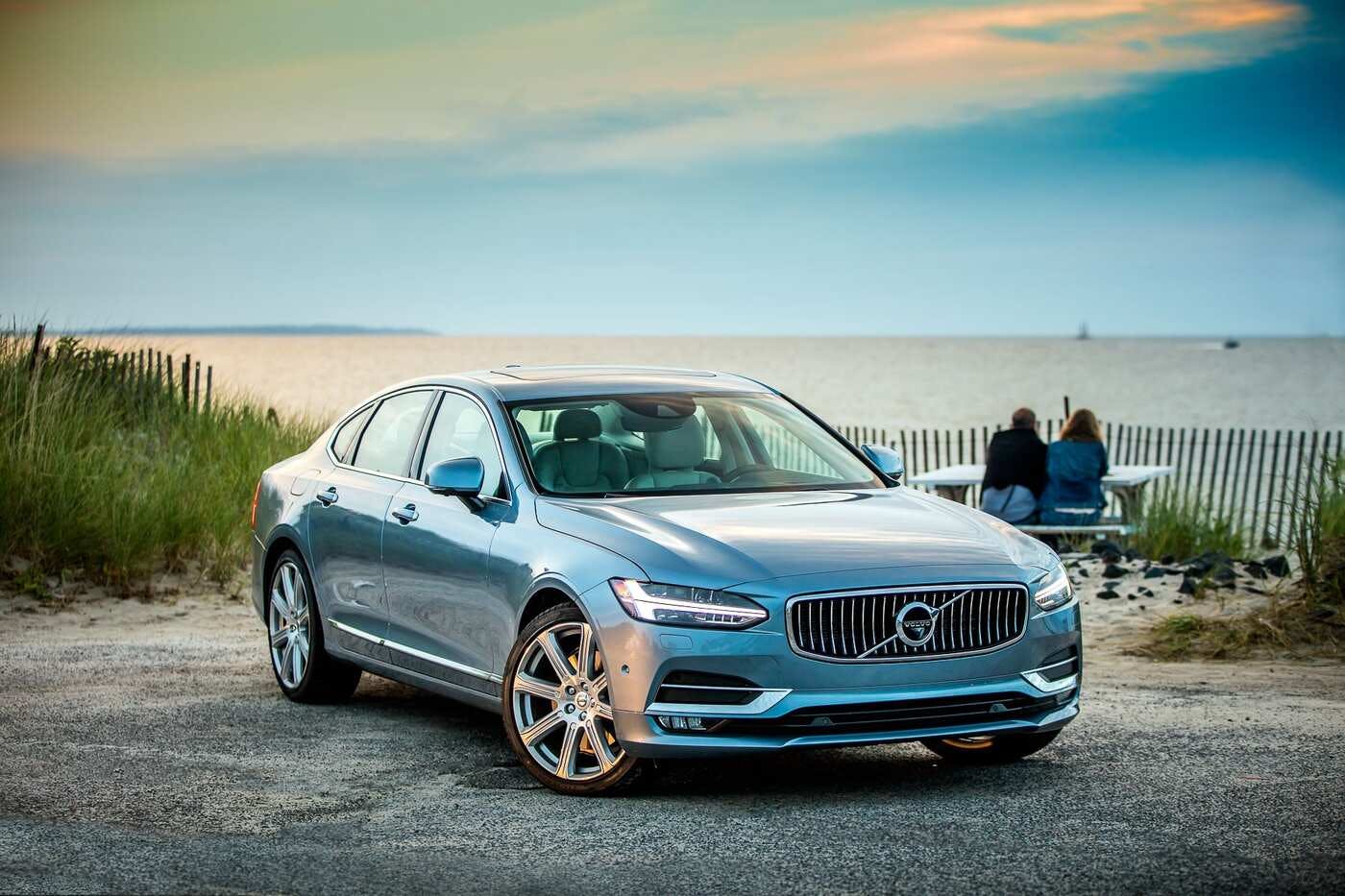 2023 Volvo S90 Recharge Review | Pricing, Trims & Photos - TrueCar