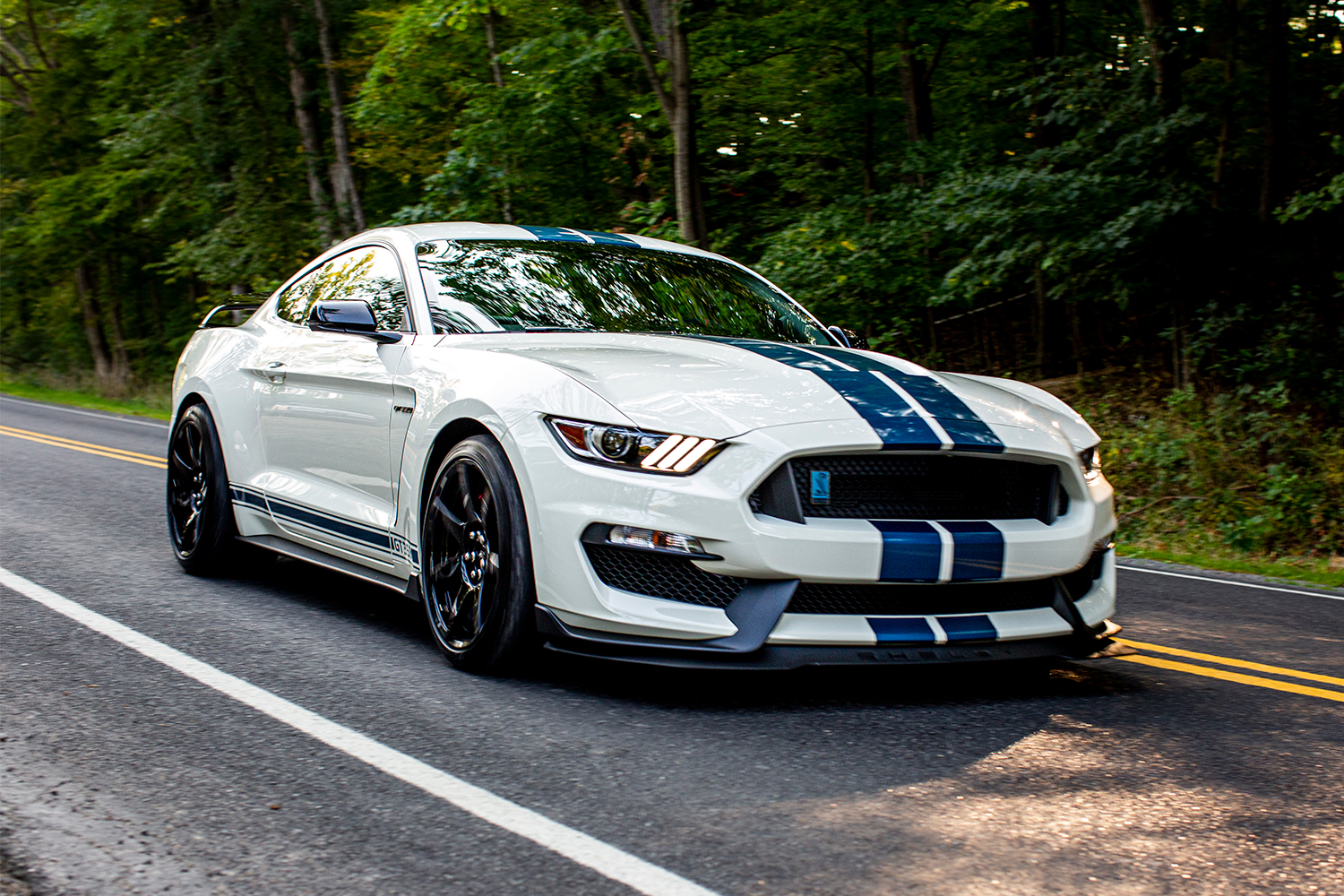 Say Goodbye to the Stick Shift Shelby Mustang GT350 - InsideHook