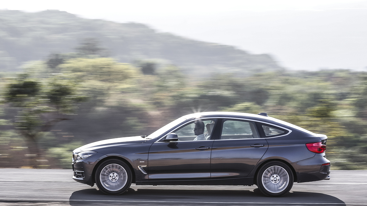 BMW 3 Series 320d GT Luxury Line First Drive Review - CarWale