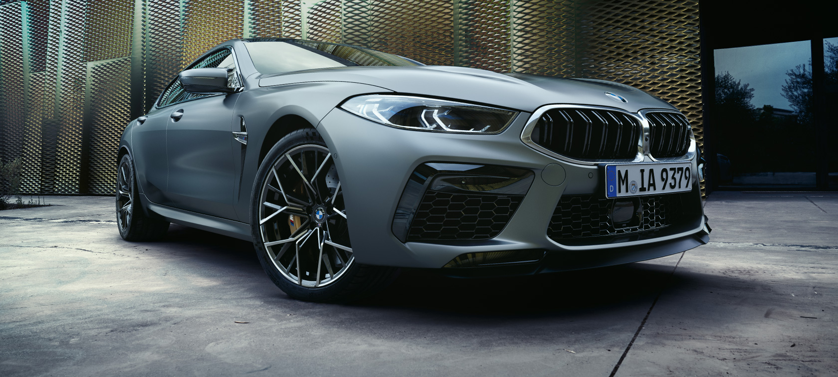 BMW 8 Series Gran Coupé M Automobiles (F93): Models, Technical Data &  Prices | bmw.ly