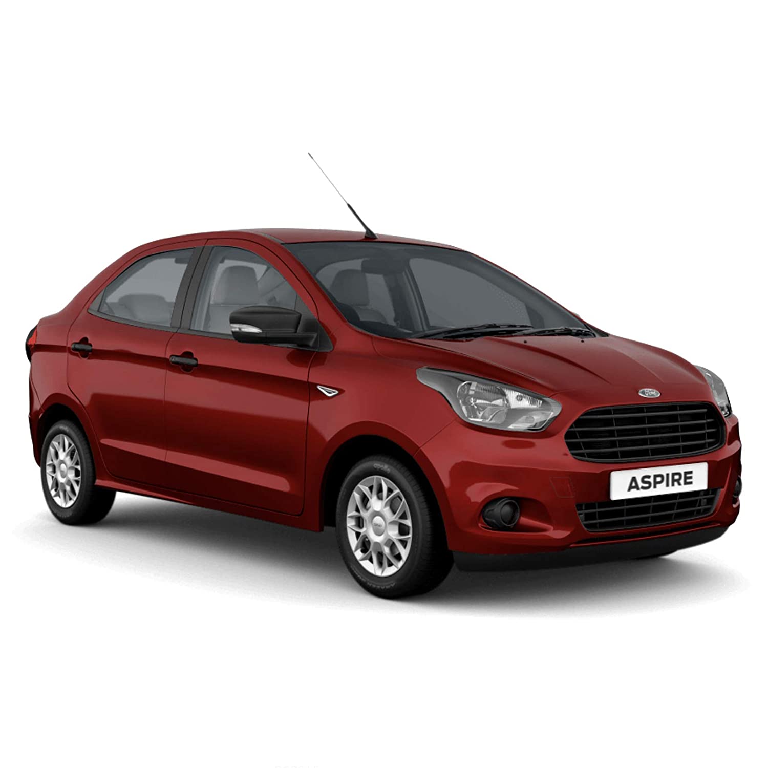 Ford Aspire 1.5D Titanium MT Diesel (Ruby Red, Booking Only) : Amazon.in:  Car & Motorbike