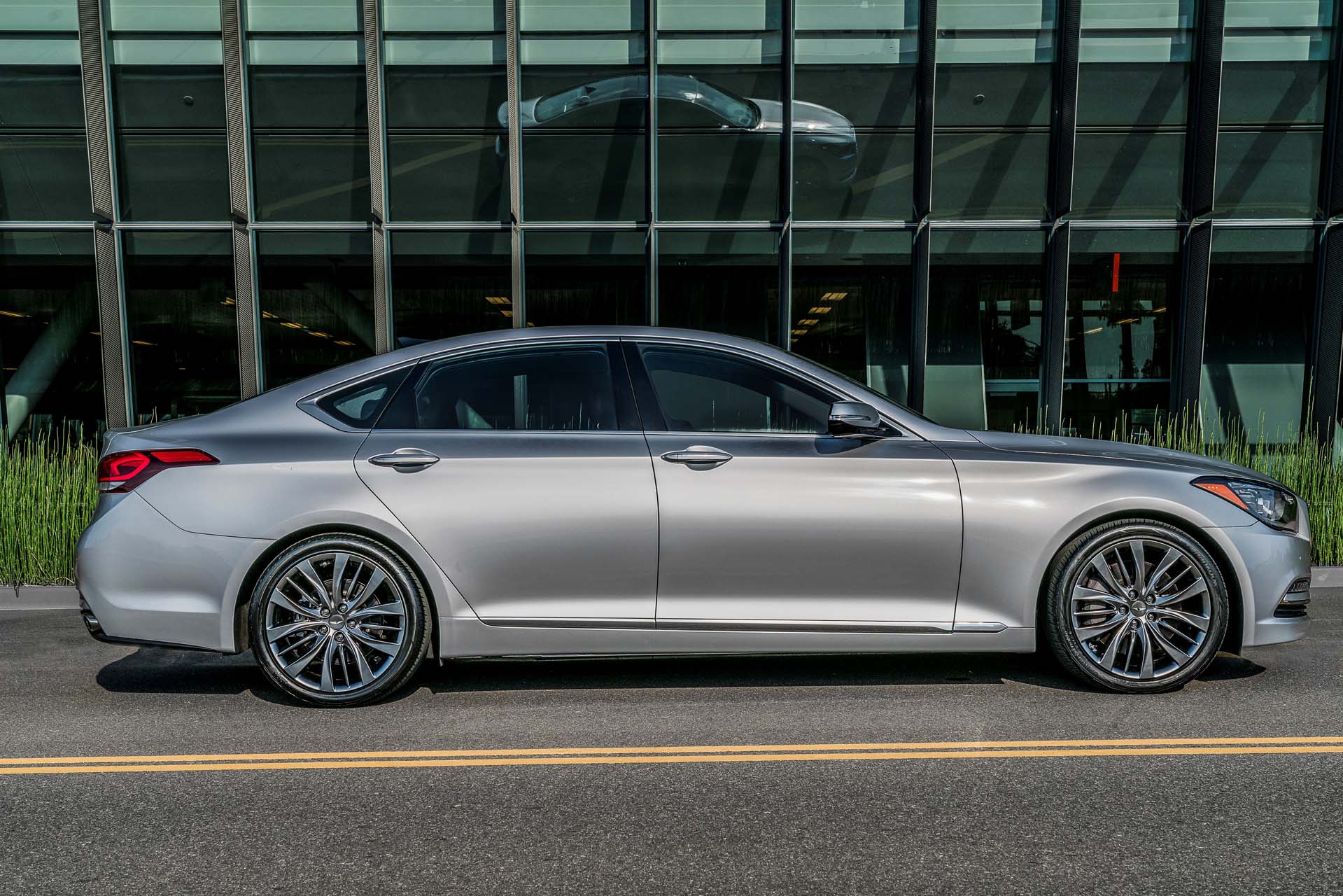 2017 Genesis G80 Review, Ratings, Specs, Prices, and Photos - The Car  Connection