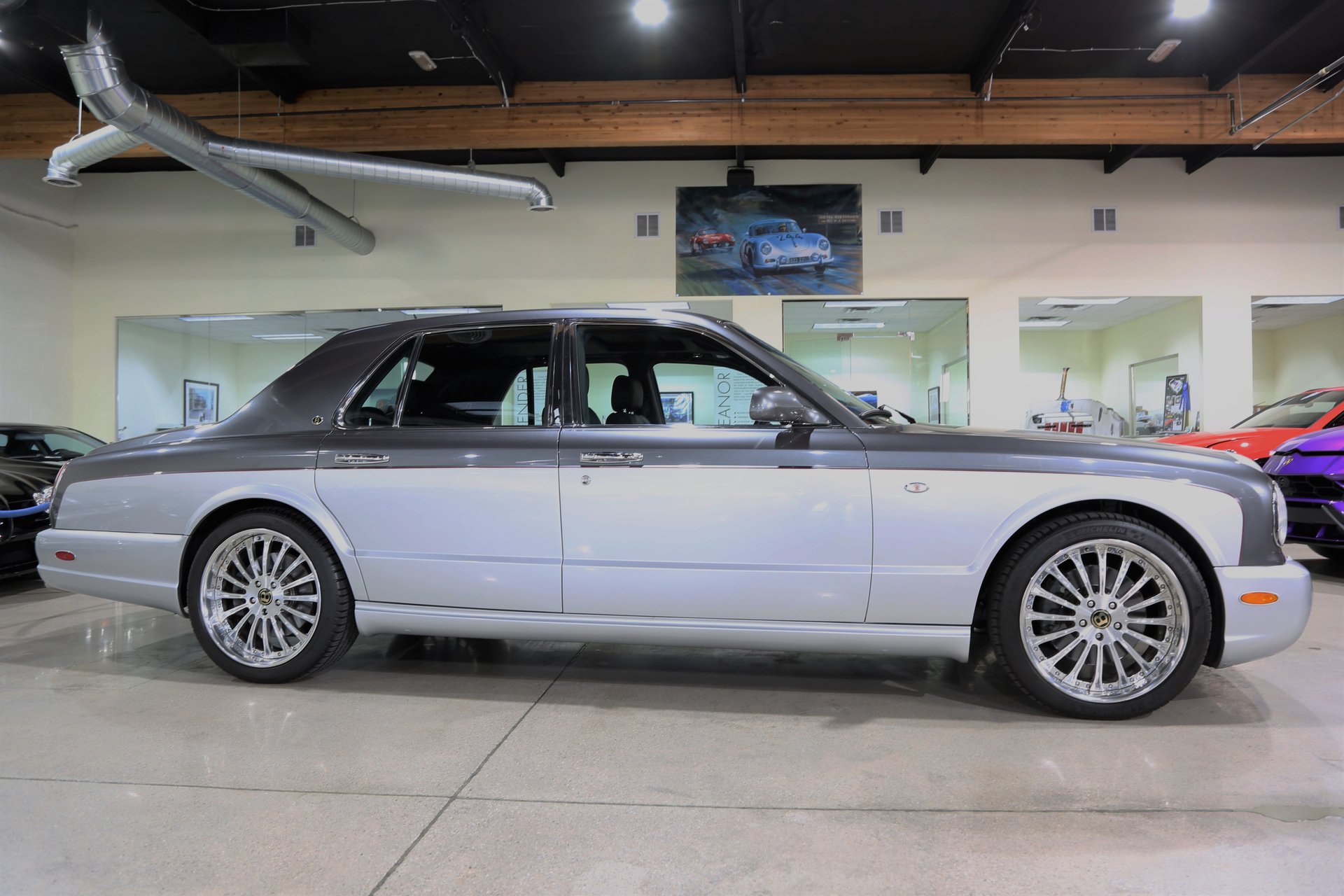 2003 Bentley Arnage | Fusion Luxury Motors