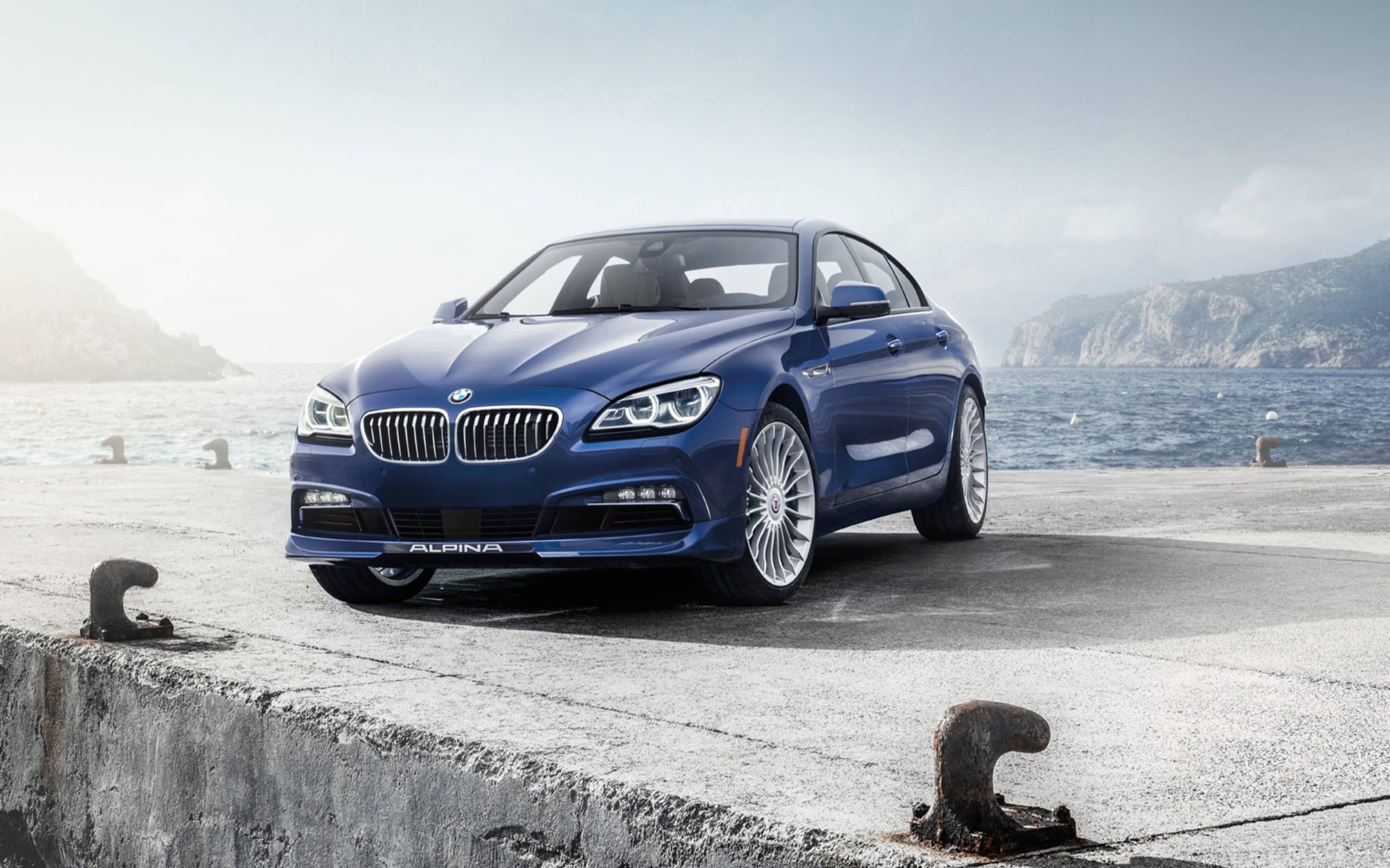 A cut above: 2015 BMW Alpina B6 Gran Coupe review notes