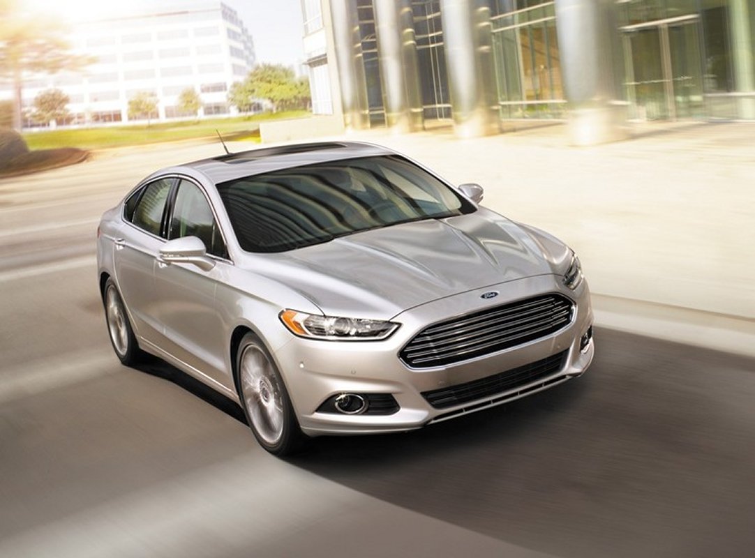 2014 Ford Fusion Review, Ratings, Specs, Prices, and Photos - The Car  Connection