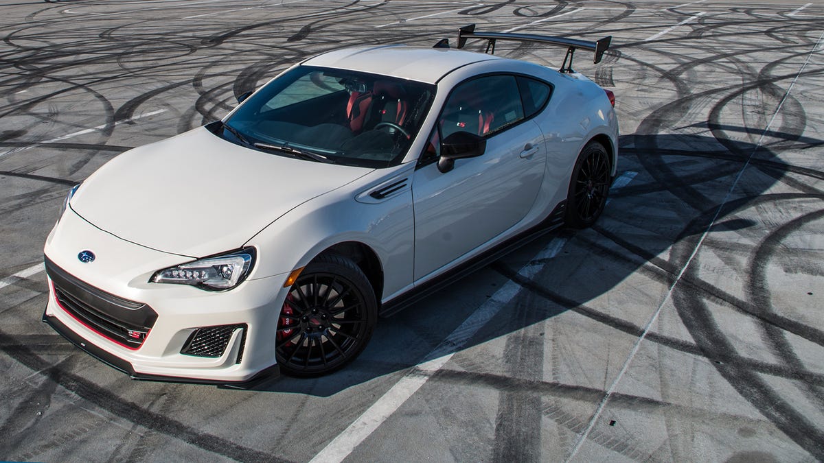 Next-Gen Subaru BRZ And Toyota 86 May Finally, Actually, Really Get At  Least A Little More Horsepower, Thank God: Report