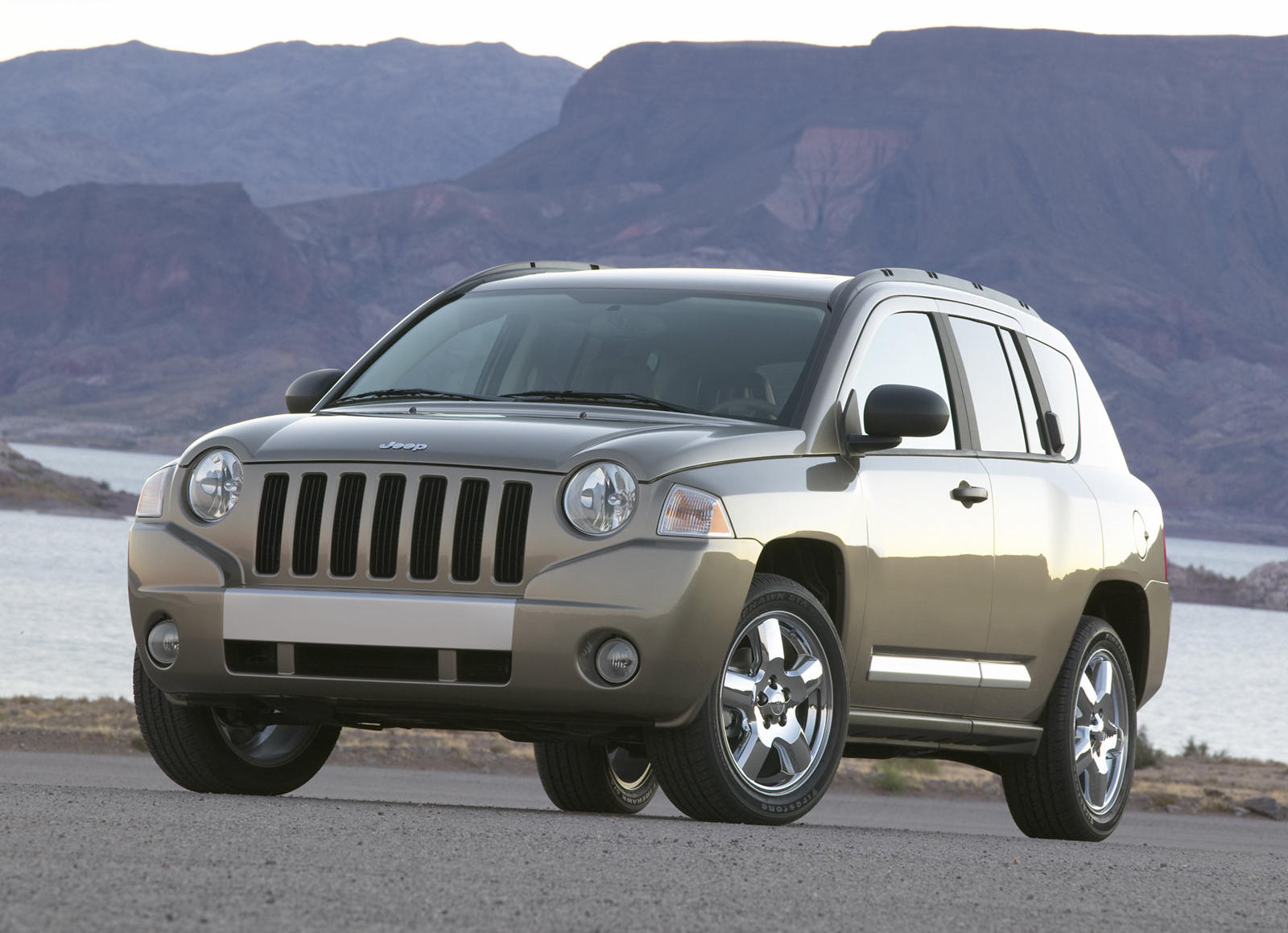 2009 Jeep Compass: Review, Trims, Specs, Price, New Interior Features,  Exterior Design, and Specifications | CarBuzz