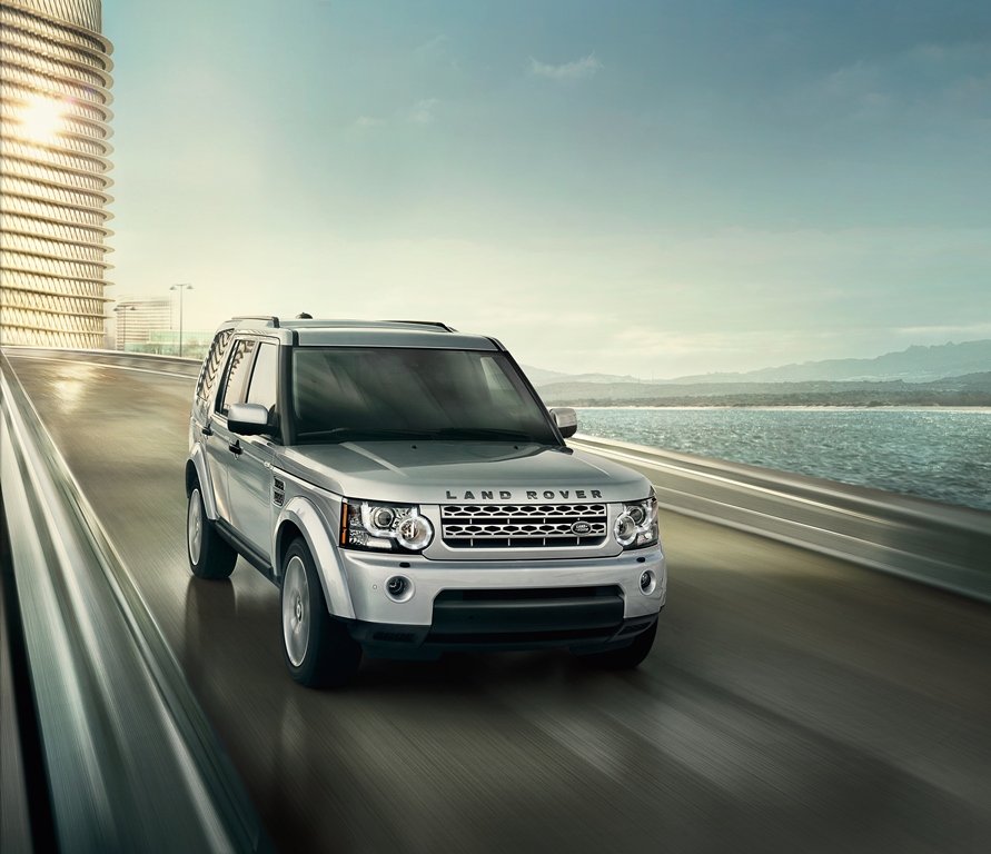 2013 Land Rover LR4 (US) | Land Rover Media Newsroom