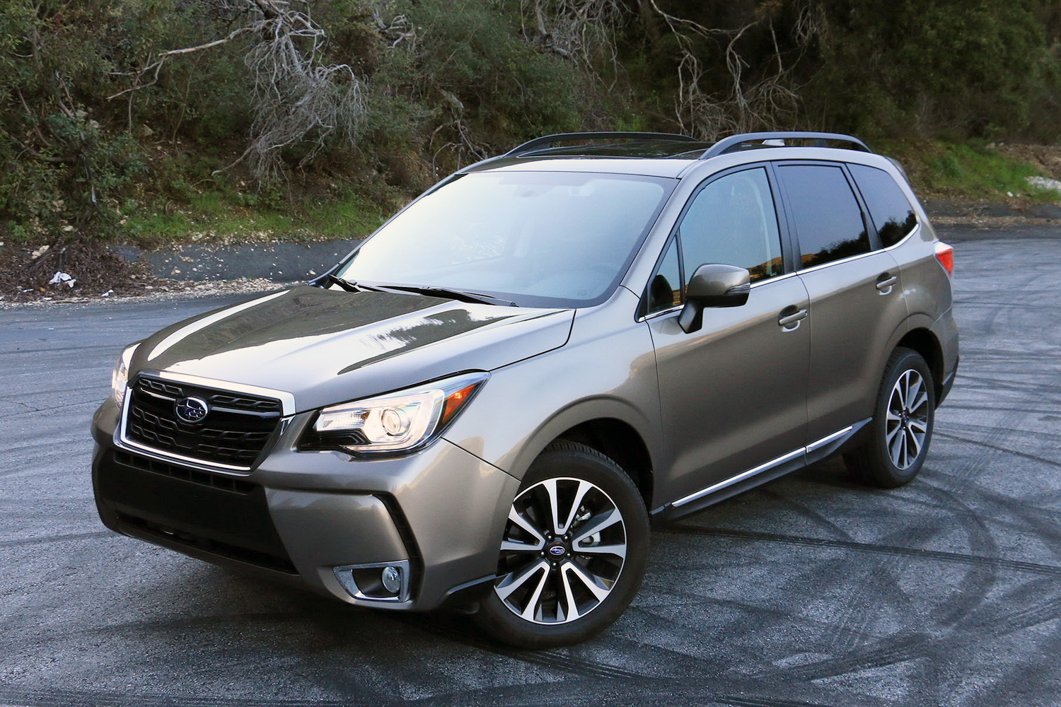 2017 Subaru Forester 2.0XT Touring Review | Digital Trends