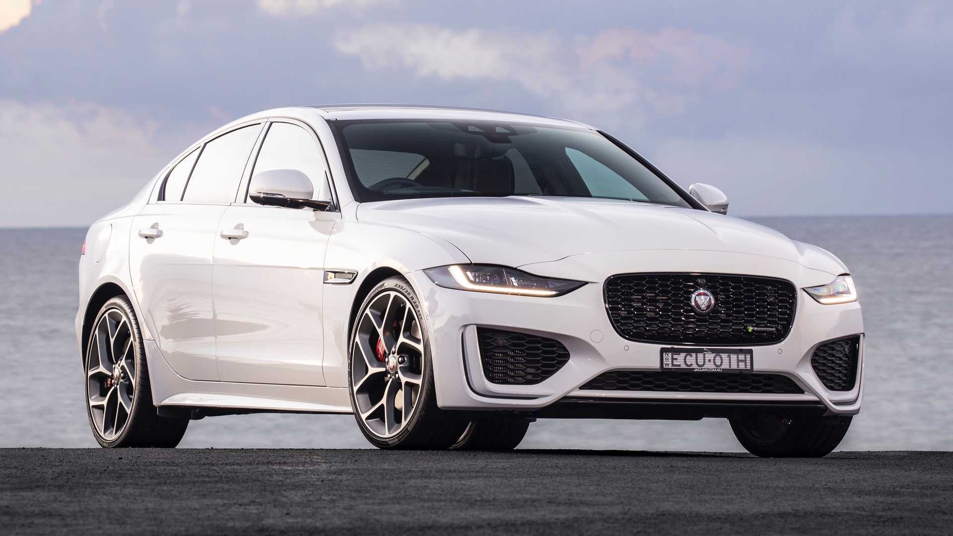 Jaguar XE News and Reviews | Motor1.com