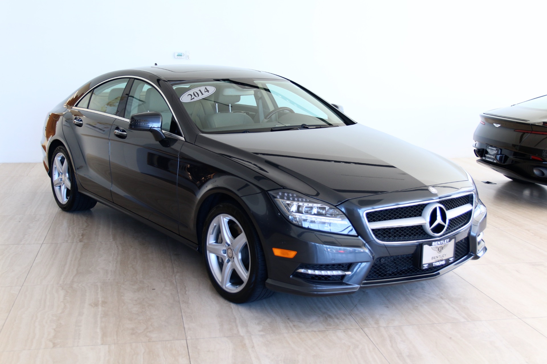 Used 2014 Mercedes-Benz CLS-Class CLS 550 4MATIC For Sale (Sold) |  Exclusive Automotive Group Stock #P098388