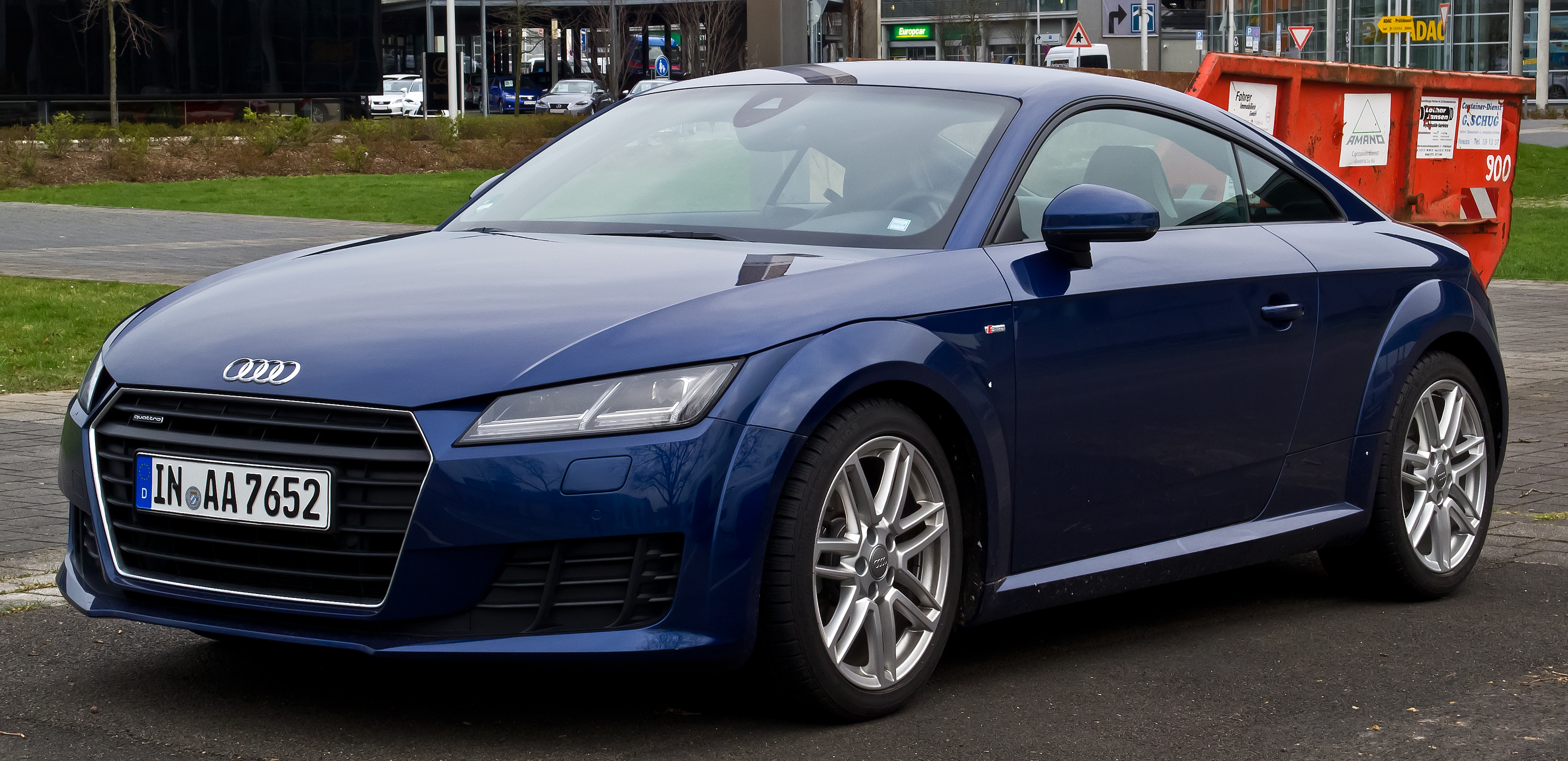 Here Are The Audi TT Years To Avoid - CoPilot