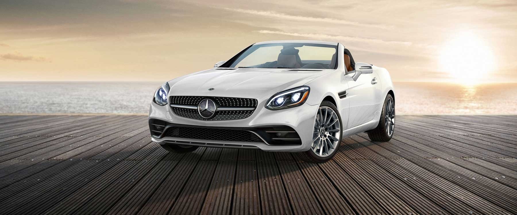 2019 Mercedes-Benz SLC 300 Roadster: Specs, Pics | Mercedes-Benz of  Henderson