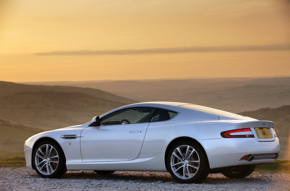 The Aston Martin DB9 buying guide: A perfect GT at reasonable prices?