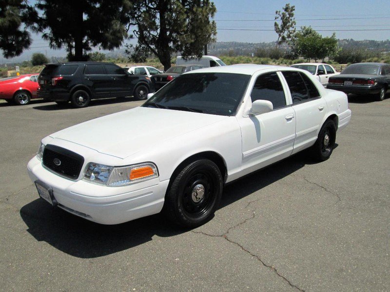 Used 2009 Ford Crown Victoria for Sale Right Now - Autotrader